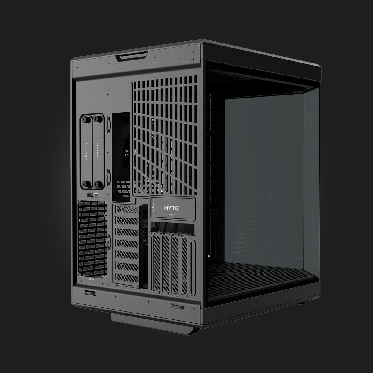 AM4 Esports Pro Back