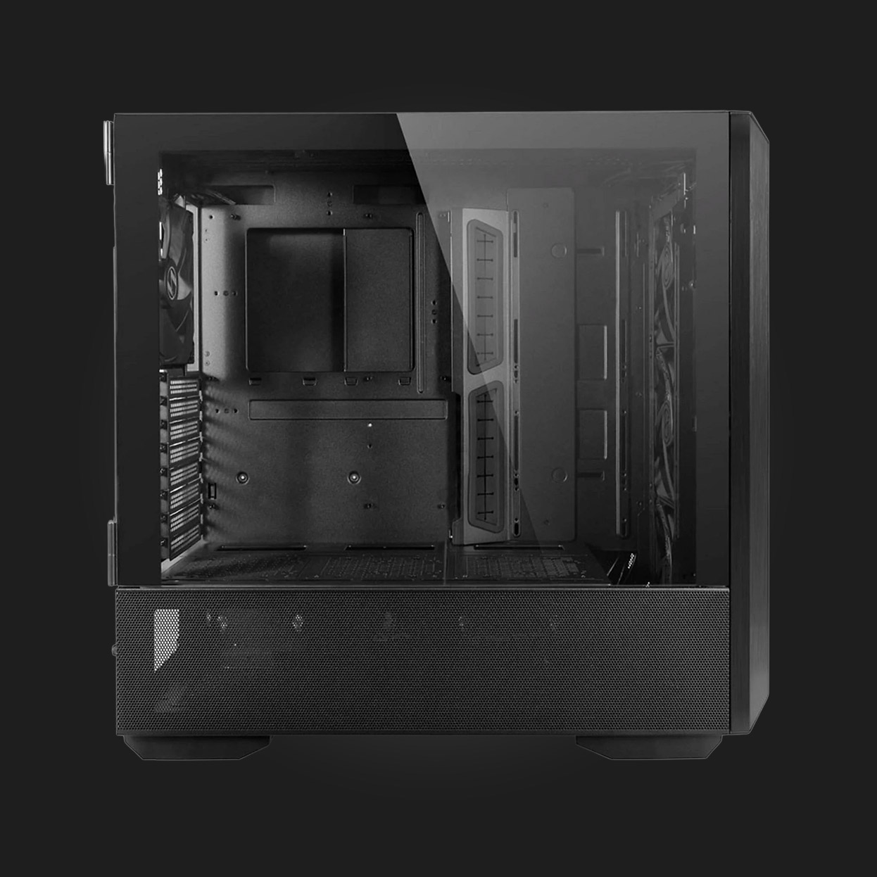 AM5 Workstation Back