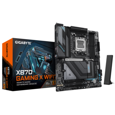 GIGABYTE X870I AORUS PRO ICE AM5 ITX MB