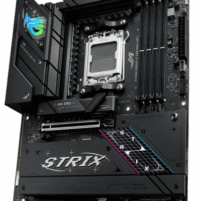 ASUS ROG STRIX B850-E GAMING WIFI AM5 DDR5 ATX MB 1xHDMI 1xDP 5xM.2 4xSATA