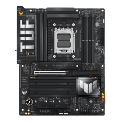 ASUS TUF GAMING B850M-PLUS WIFI AM5 DDR5 micro ATX MB 1xHDMI 1xDP 3xM.2 4xSATA