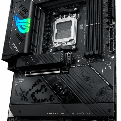 ASUS ROG MAXIMUS Z890 HERO BTF LGA 1851 DDR5 ATX motherboard 1xHDMI 2xThunderbolt 6xM.2 4xSATA