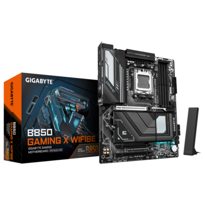 GIGABYTE B650M GAMING WIFI6E AM5 2xDDR5 1xM.2 4xSATA