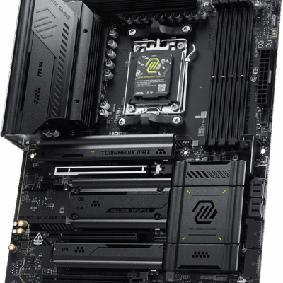 MSI PMAG X870E TOMAHAWK MAX WIFI PZ AM5