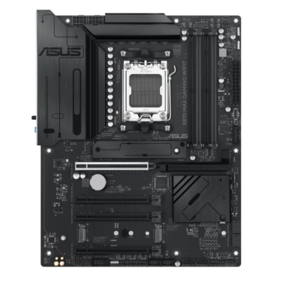 ASUS X870 MAX GAMING WIFI7 W AM5 MB 4xDDR5