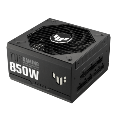 ASUS TUF Gaming 1200W Gold Fully Modular Power Supply 80+ Gold Certified Military-grade Components Dual Ball Bearing