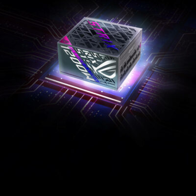 ASUS ROG STRIX 1200W Platinum Gaming PSU