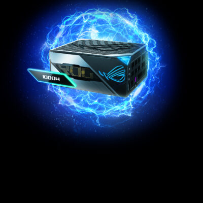 ASUS ROG Thor 1600W Titanium III Gaming PSU ATX 3.1