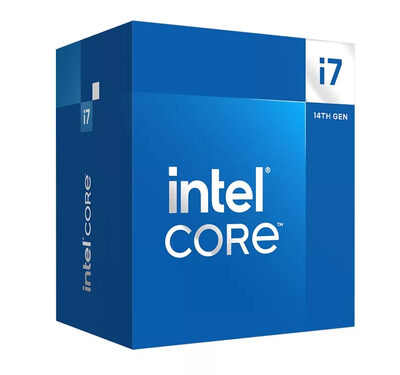 INTEL Core i7-14700F 2.1GHz LGA1700 33M Cache Boxed CPU