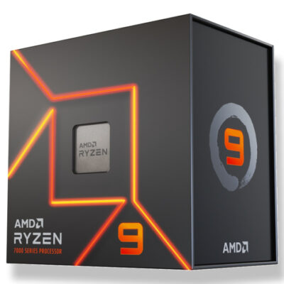 AMD Ryzen 9 7900 65W 12C/24T 5.4GHz AM5 BOX