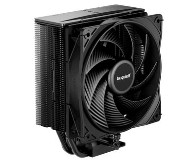 PURE ROCK 3 BLACK CPU COOLER