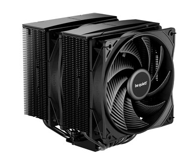 PURE ROCK PRO 3 BLACK CPU COOLER