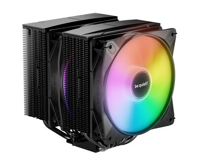 PURE ROCK PRO 3 LX BLACK CPU COOLER