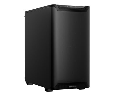 PURE BASE 501 AIRFLOW BLACK MIDI-TOWER