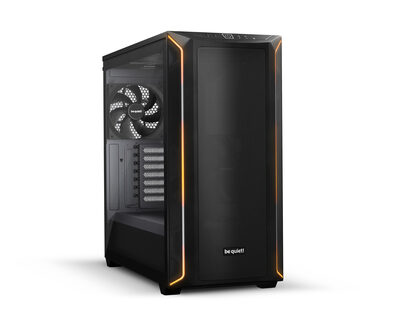 SHADOW BASE 800 DX BLACK MIDI-TOWER