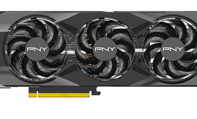 PNY GEFORCE RTX 5070 TI 16GB GDDR7 OVERCLOCKED TRIPLE FA