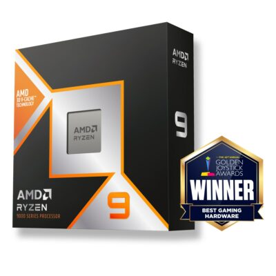 AMD Ryzen 9 9900X3D 5.5GHZ AM5 12C/24T 120W 140MB BOX