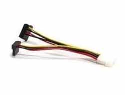 4-PIN TO 2XSATA PWR EXTENSION