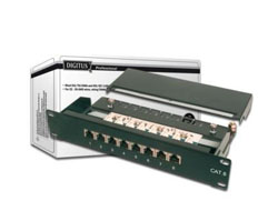 DIGITUS CAT 6 PATCH PANEL