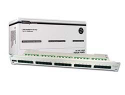 DIGITUS CAT 3 ISDN PATCH PANEL