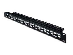 DIGITUS 24-PORT PATCH PANEL