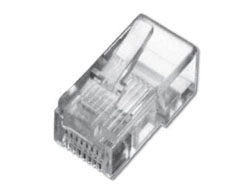 DIGITUS MODULAR PLUG ROUND