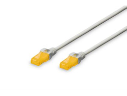 CAT 5E U-UTP PATCH CABLE