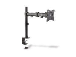 SINGLE MONITOR CLAMP MOUNT