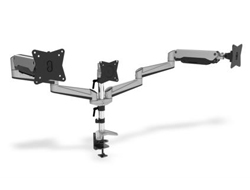 TRIPPLE LED MOUNT W. GASSPRING