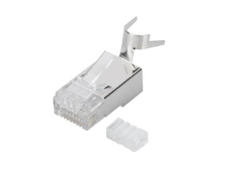 DIGITUS MODULAR PLUG FOR ROUND