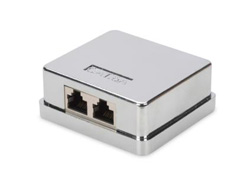 DIGITUS PRO CAT 6A SURFACE