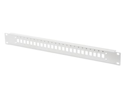 STEEL FRONTPLATE 24 LC/DX COUPL