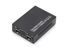 MULTI/SINGLEMODE MEDIACONVERTER