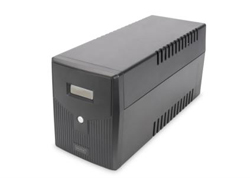 LINE-INTERACT.UPS 1500 VA/900 W