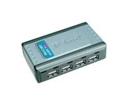 4-PORT USB 2.0 HUB