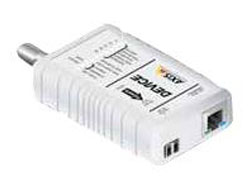 AXIS T8642 POE+ OVER COAX DEVI