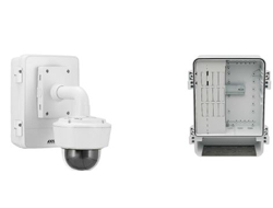 AXIS T98A18-VE SURVEILLANCE CAB