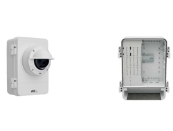 AXIS T98A17-VE SURVEILLANCE CAB