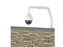 AXIS T91D62 TELESCOPIC PARAPET