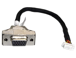 VGA-PORT-EXTENSION FOR DS81