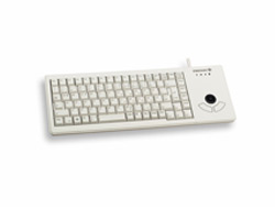 CHERRY XS TRACKBALL GREY