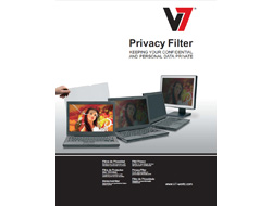 DISPLAY PRIVACY FILT. 22.0IN