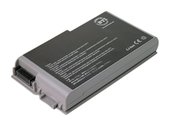 BTI 6C BATTERY LAT D500/D600