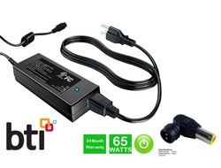BTI ADAPTER 20V 65W 8.0MM TIP