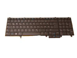 N/B KBD - LATITUDE E6540 GERMAN
