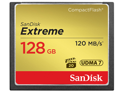 CF CARD 128GB EXTREME