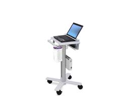 STYLEVIEW LAPTOP CART/ SV10