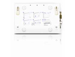 LANCOM WALL MOUNT (WHITE)