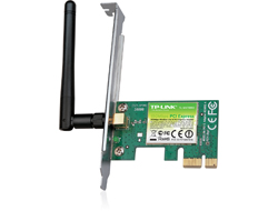 TL-WN781ND 150MBPS WRLS PCI-E