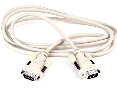 REPLACEMENT CABLE VGA MONITOR